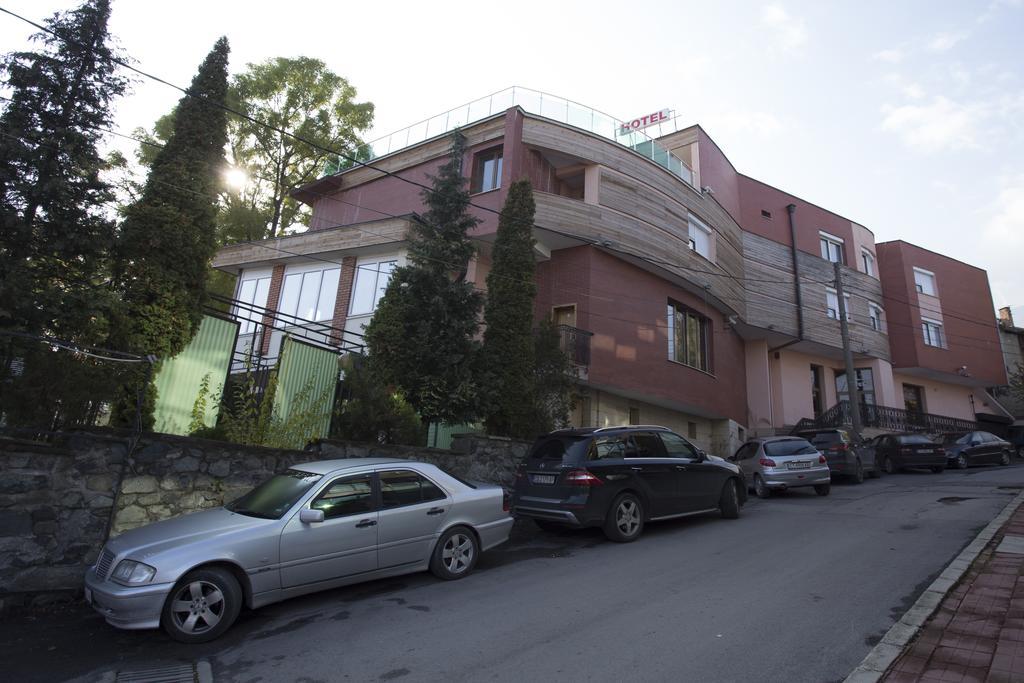 Green Hotel Alexander Palace صوفيا المظهر الخارجي الصورة