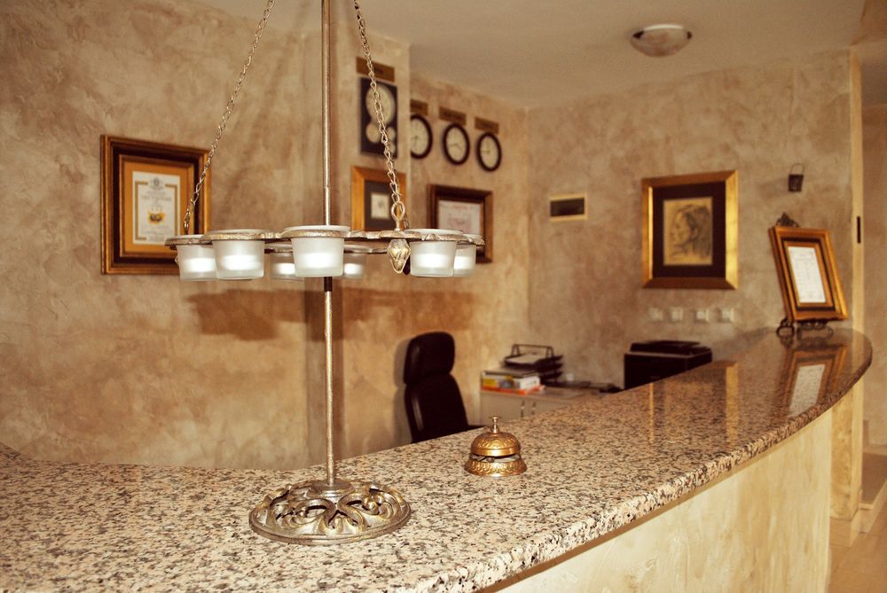 Green Hotel Alexander Palace صوفيا المظهر الخارجي الصورة