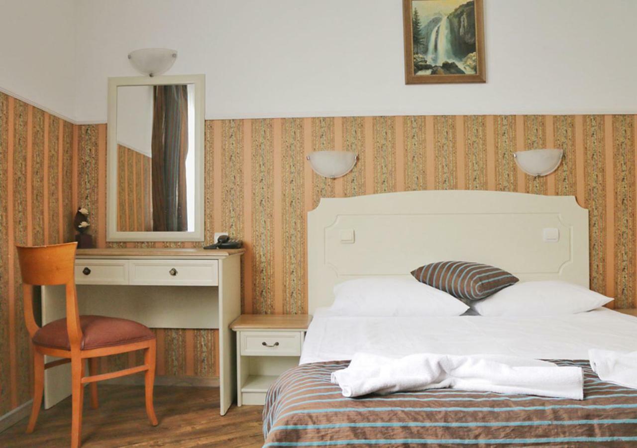 Green Hotel Alexander Palace صوفيا المظهر الخارجي الصورة